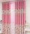 \ Shade cloth curtains 526