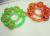 Baby Rattle Bell Baby Bell plastic grip toys, children's educational toys