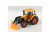 Boxed plastic educational toys children's toys inertia engineering vehicle
