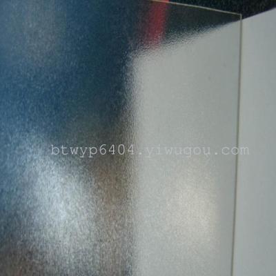 Polycarbonate matte board polycarbonate matte sunshine board  Frosted PC sheet