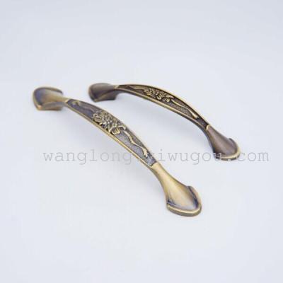 Exports featured a European-style cabinets handle handle WLFT-5114