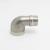 1/2" stainless steel elbow F*M