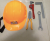 Children's toy construction Hat project kit
