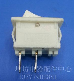 KCD11-101 type power switch rocker switch cold terminal