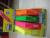 24 display box Highlighter, bright colors, writing fluency