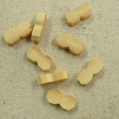 The manufacturer provides bamboo beads, loose beads, wood beads, environmental protection DIY accessories, bags and beads