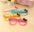 Craft Pen Cartoon Ballpoint Pen KT Glasses Pen Cute Pen Student Prize Korean