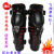 Motorcycle Kneepads two-piece motorcycle protective gear EV kneepad rider protective gear worn