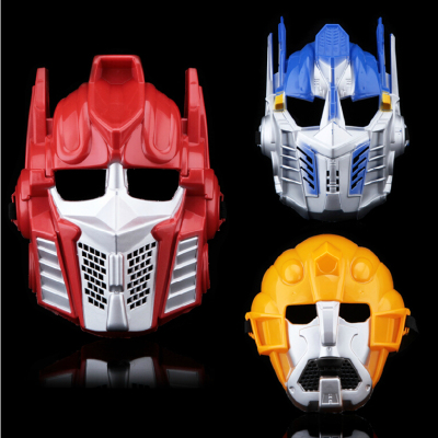 Transformers cartoon animation film the mask mask masks
