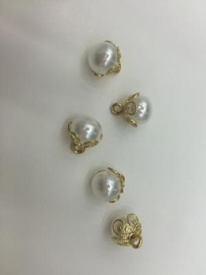 Pearl buttons. Resin Pearl button. Metallic Pearl button.