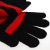 Shuangjian Magic Gloves: Acrylic Brushed Full Finger Factory Direct Sales Gloves