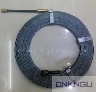 5M 3.2mm metal cable pulller with spring