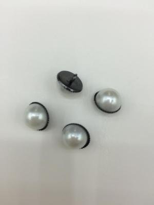 Pearl buttons metal buttons-grade button