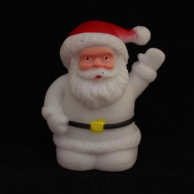 Foreign Trade Original Order Led Small Night Lamp Red Hat Santa Claus Polite Red Scarf Snowman Christmas Hot Sale