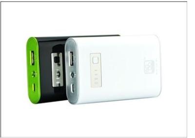 Js-1015 advanced mobile power charger mobile power 7800MAH