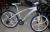 26 inch alloy all-wheel speed mountain bike