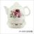 Red Rose computer Board Jia Xuan, a genuine handicraft ceramic balloons flowers gift automatic electric kettle