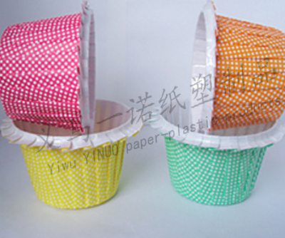 Machine Production Cup Straw Hat Cup Oil-Proof Paper Cup Cake Mold Cake Cup Cake Carton Machine Pressure Cup