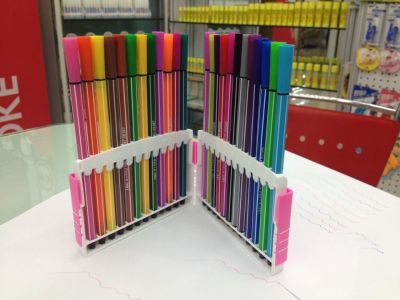 Cartoon color extinction pen