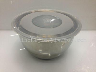 Stainless steel oil basins egg Bowl mixing bowl Salad bowls