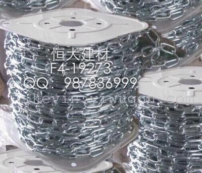 Supply galvanized iron chain F4-19273 chain (4/f, 29th)