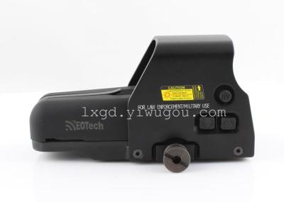 557 red dot sight side switch