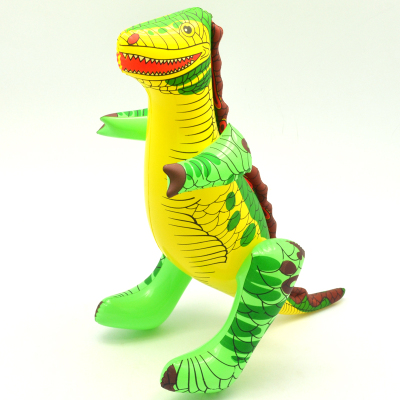 PVC inflatable animal toy cartoon inflatable toy from the factory to supply the dinosaurs