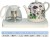 Violet automatic electric kettle T109 Jia Xuan, a genuine handicraft ceramic gifts