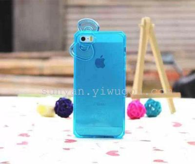 6KT bows new Apple iPhone TPU soft shell shell