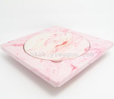 15*15 plastic floor drains  Pink White
