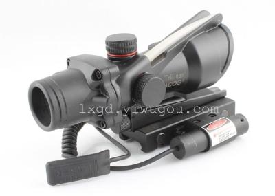 [LXGD] HD-2C conch red green and red laser sight