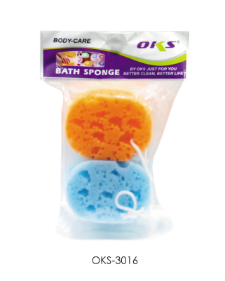 OKS bath sponge bath sponge bath