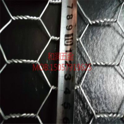 1Hexagonal wire mesh chicken cage net