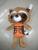 United States Disney Galaxy convoy rocket raccoon tree doll plush toys