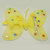 Mixed color silky wings set of three windmills
