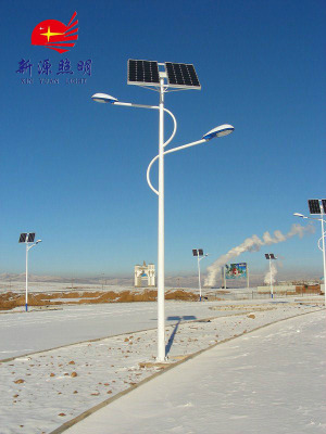 Solar Garden Lamp, LED Light Source, Solar Street Lamp. Outdoor Lights, Solar Lamps