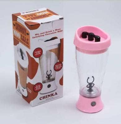 Stirrer electric cup mixer with multi-function is proposed for js-9129
