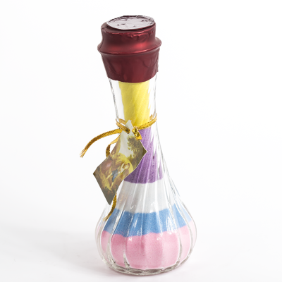 Color a salt shaker, grain shaker, decorative household crafts