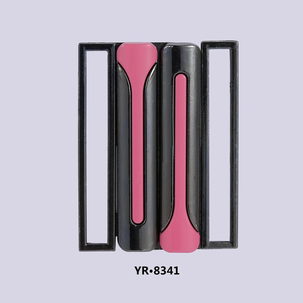 定做高档皮带五金扣 羽绒服松紧腰带腰封对扣 皮带金属对扣 