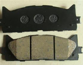 丰田Camry前轮刹车片04465-06080 A734K