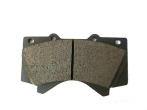 丰田陆地巡洋舰前轮刹车片04465-60280 A755WK