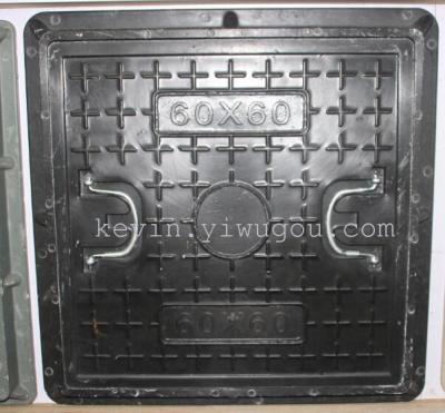 The Manufacturer Specializes in Producing Resin Composite Manhole Cover, Resin Well Lid, Which Conforms to the Manhole Cover.