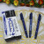 Small two-headed oil marker for oily MO-120 marker double small double head marking pen