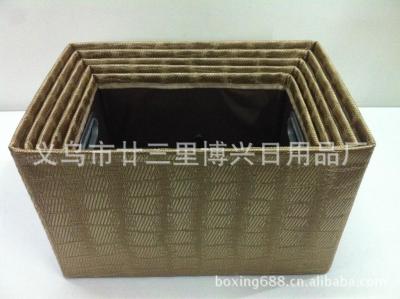 Manufacturers selling golden family tessforest plastic storage box large wholesale wholesale box bana