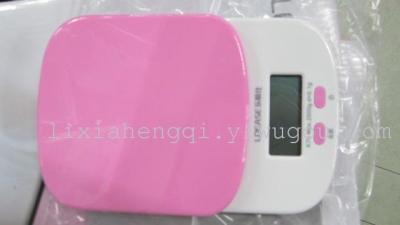 In 2014, the new 0.1g high quality kitchen scale baking scale household scale