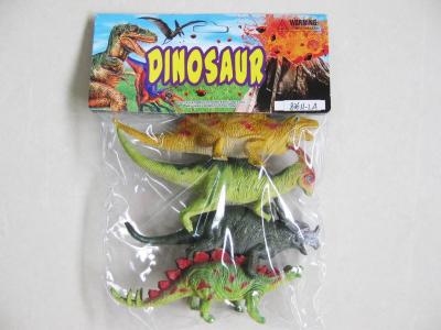 The dinosaur