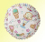 Cake Cup Anti-Oil Paper Cake Stand Lace Cup Baking Paper Cake Mold Calico Paper