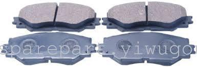 For Toyota RAV4 front brake pads 04465-42140 A732K