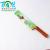 Melon knife wooden handle Yiwu commodity wholesale outlets 2 fruit cutter peeler stainless steel paring knife