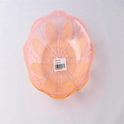 106 fruit plate daily factory wholesale of fruit dried fruit candy dish two-dollar wholesale hotel tableware